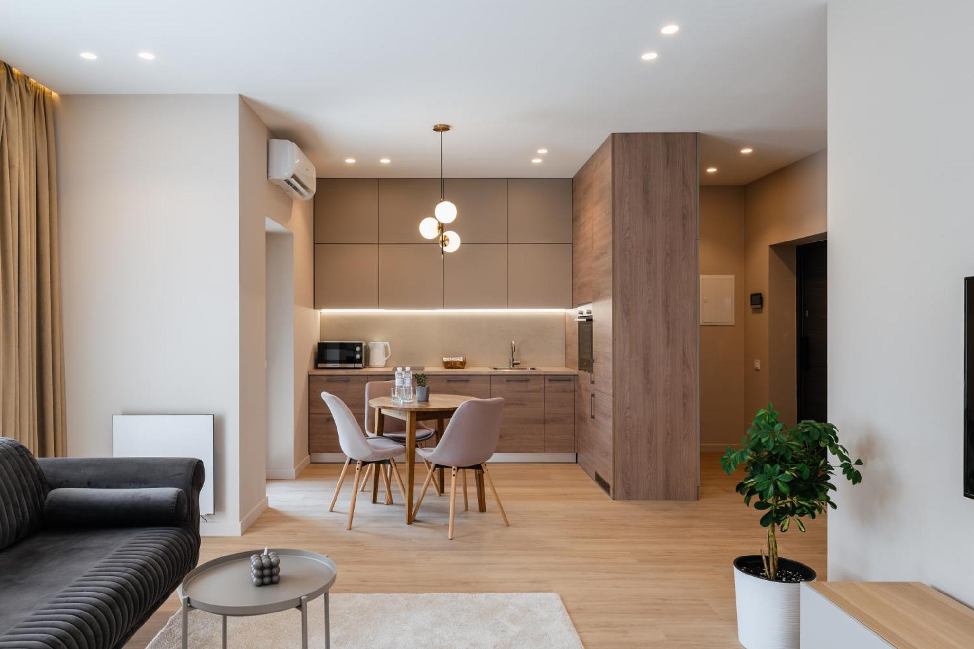 Мм Group Apartment 乌日霍罗德 外观 照片