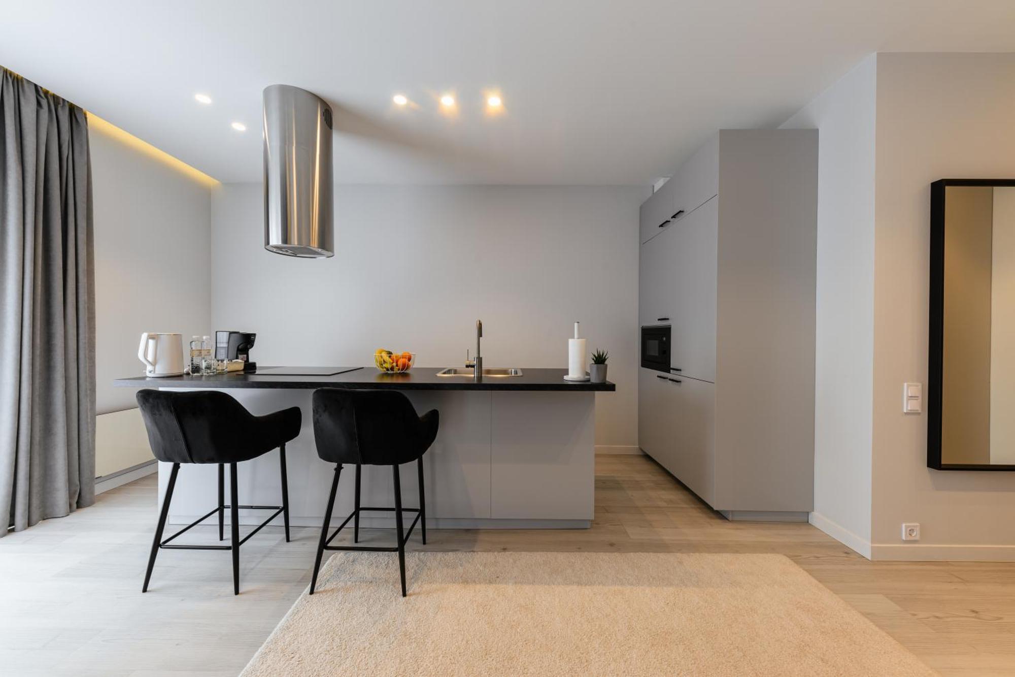 Мм Group Apartment 乌日霍罗德 外观 照片